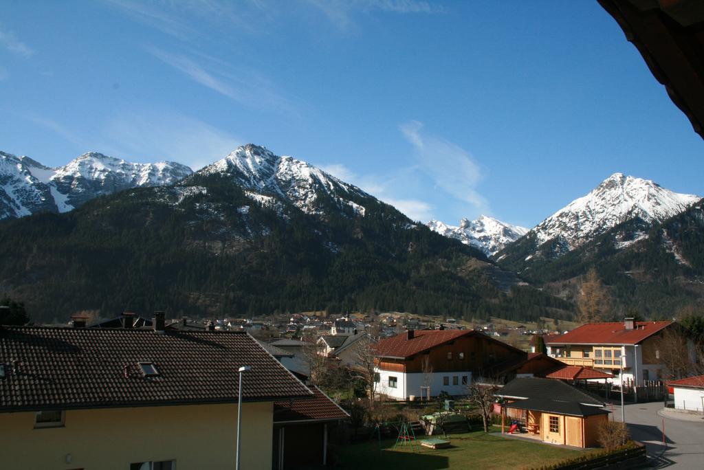 Apartament Familie Gerle Vils Zewnętrze zdjęcie