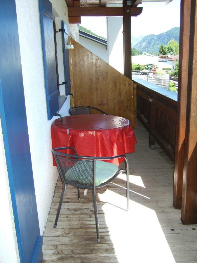 Apartament Familie Gerle Vils Zewnętrze zdjęcie